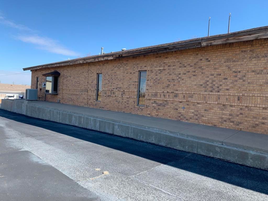 1414 S Cedar St, Borger, TX 79007